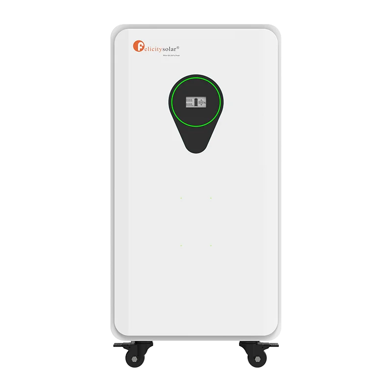 Batterie Lithium Felicity Solar –  LiFePO4 16 kWh – 51,2V 160Ah