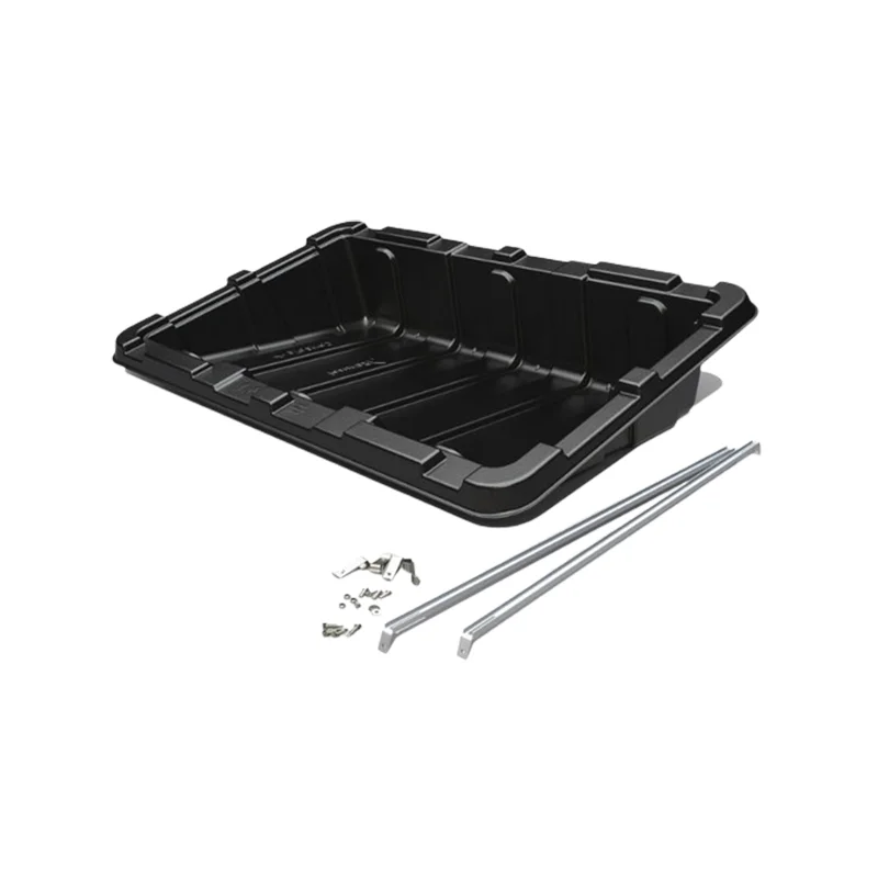 Kit Console Renusol CS+ avec Supports et Visserie – Bac à Lester Toiture Plate et Sol