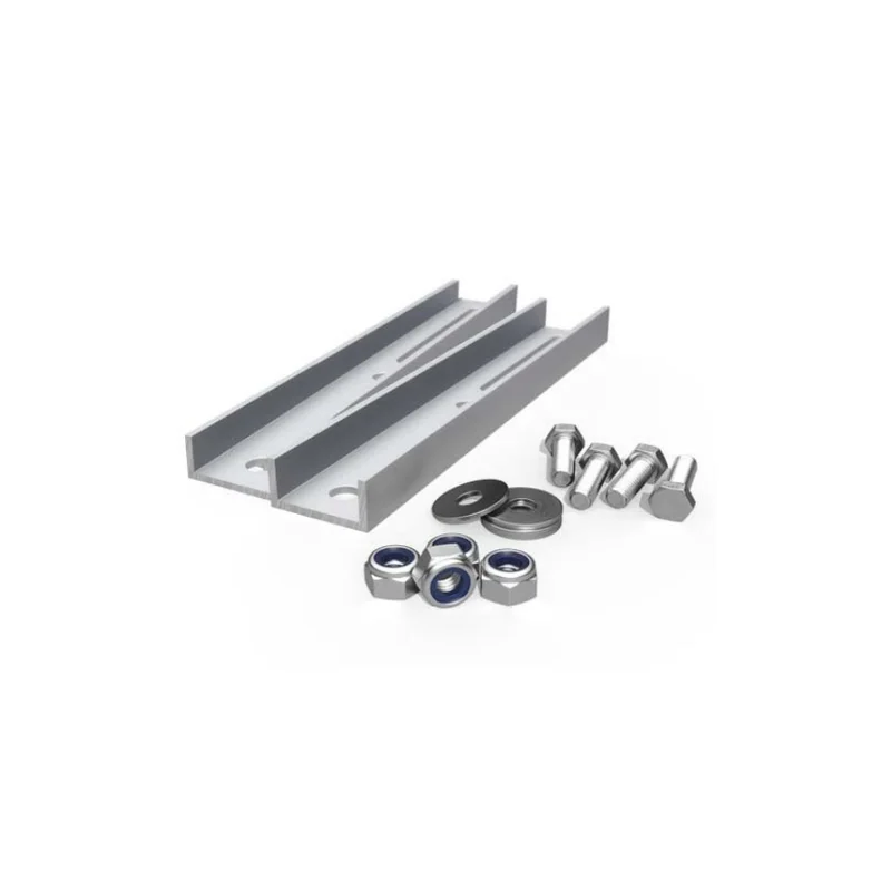 Kit 2 Rails de Rallonge Renusol pour Console CS+ 4.1/4.2/5.2/6.2 – Extension Panneaux Larges