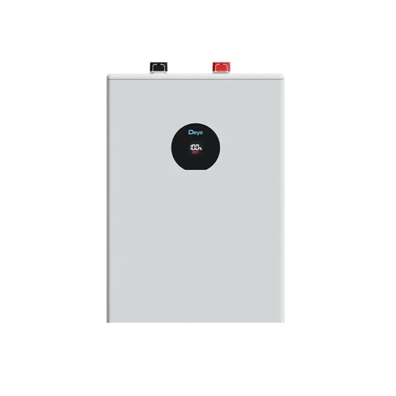 Batterie Lithium Deye SE-F12 –  LiFePO4 11,8 kWh – 51,2V 230Ah