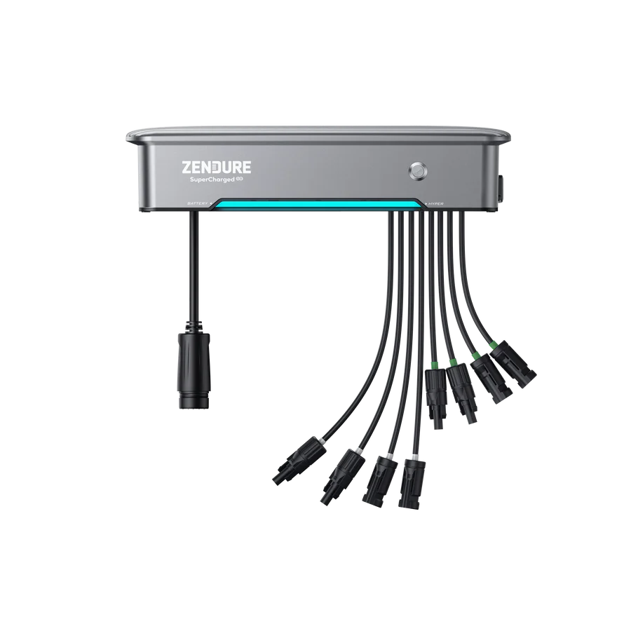 Zendure Hyper 2000 – Onduleur Hybride Plug-and-Play 1200W