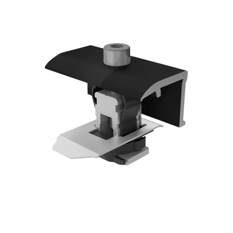 K2 - Etrier Final Noir K2 Clamp EC Black - 25-40mm