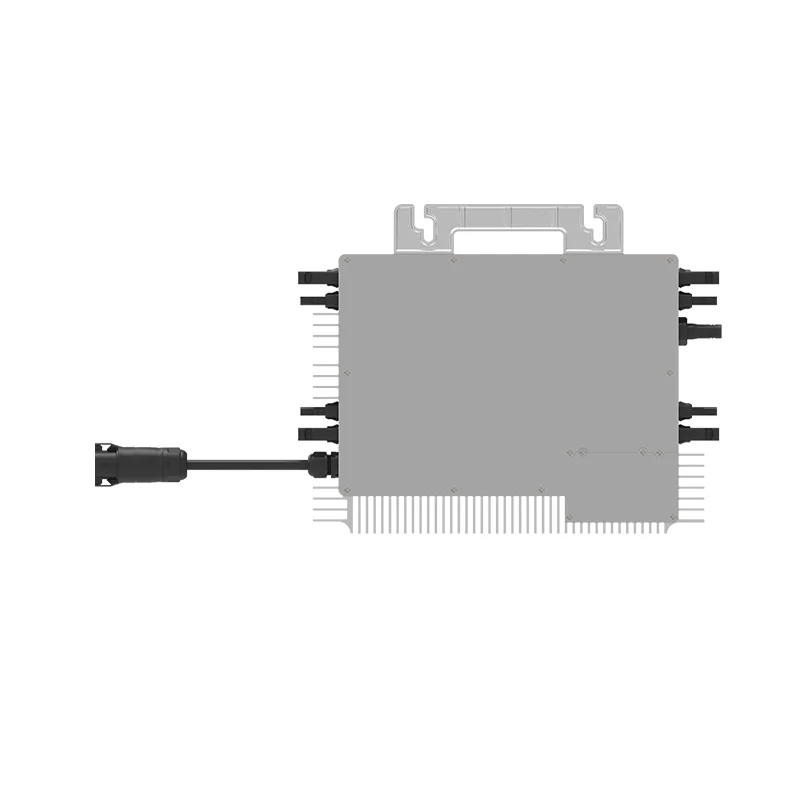 DEYE – SUN-M130G4-EU-Q0 – Micro-onduleur 1300W – 4 panneaux