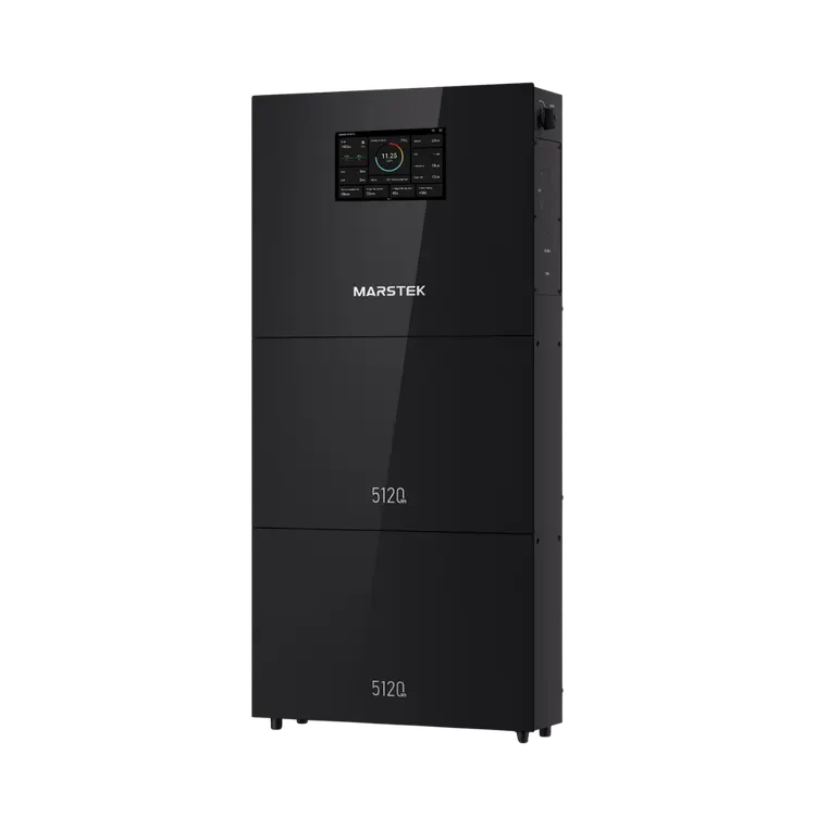 Batterie d'Extension Marstek MARS I PLUS - 5.12kWh LFP - Haute Tension