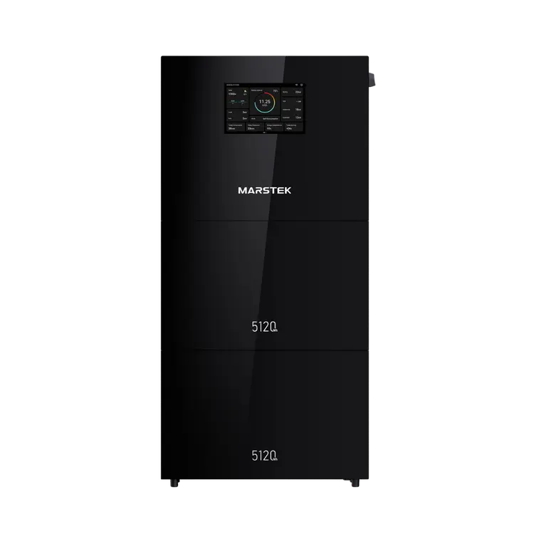Pack Hybride Marstek MARS I PLUS 12kW – Batterie LFP 10.24kWh Triphasé