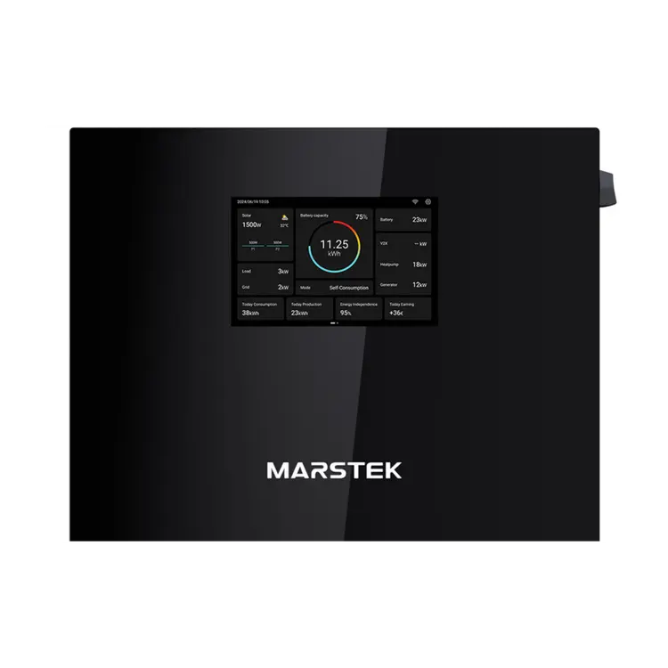 Pack Hybride Marstek MARS I PLUS 12kW – Batterie LFP 10.24kWh Triphasé