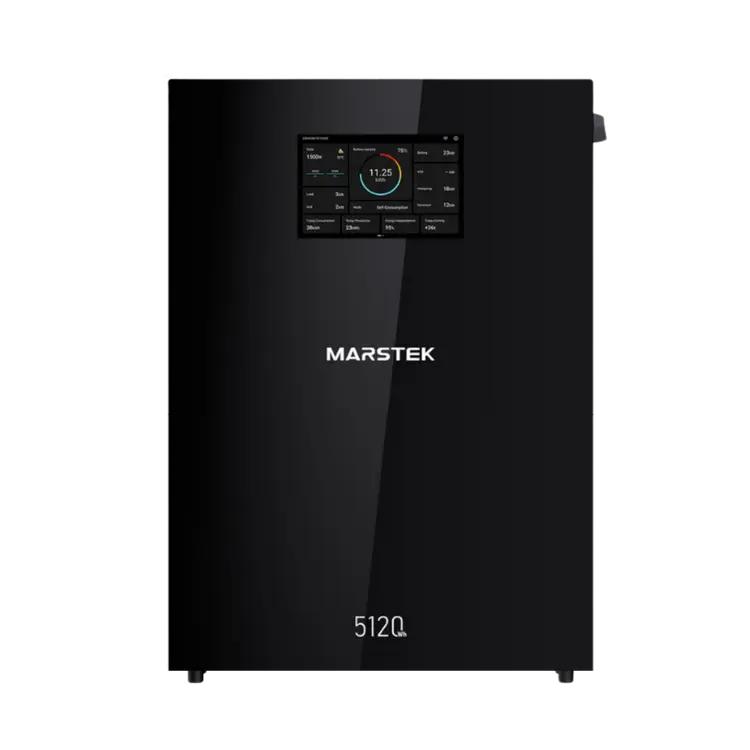 Pack Hybride Marstek MARS I PLUS 12kW – Batterie LFP 5.12kWh Triphasé